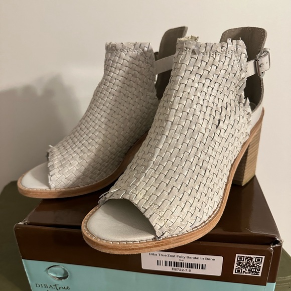 Diba True Leather shoes NWT - Picture 15 of 15